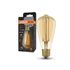 Ampoule LED Forme ST64 E27 Ambrée variable 8,8W=806 lumens Blanc chaud OSRAM