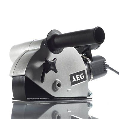 Rainureuse 1500 W 125 mm de diamètre MFE 1500 AEG