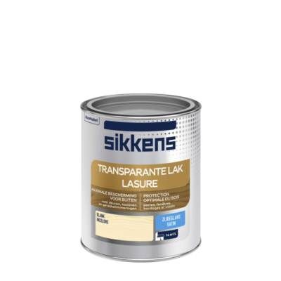 Lasure incolore 750 ml SIKKENS