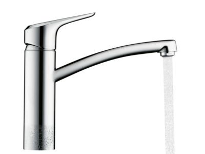 Robinet de cuisine Chrome Ecos M - HANSGROHE