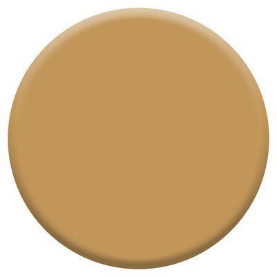 Testeur Dulux Valentine ocre doré 30ml - DULUX VALENTINE