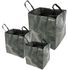 Lot de sacs de jardin x3 70 /100 / 170 L RIBIMEX