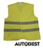 Gilet de sécurité haute visibilité homologué AUTOBEST