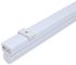 Réglette LED IP20 60 cm inter-connectable 800 lumens Blanc neutre - GEFOM