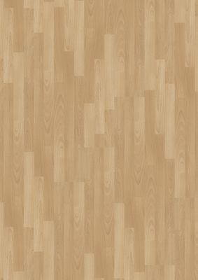 Sol stratifié décor hêtre 6x195x1285mm AC3 AJ TIMBER