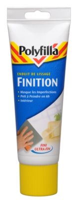 Enduit de lissage en pâte 330 gr. POLYFILLA