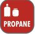 Coupleur inverseur pour 2 bouteilles gaz propane 1.5kg SP1 - HOME-GAZ