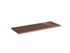 Tablette décorative Glossy terracotta brillant 80 x 30 cm OFITRES