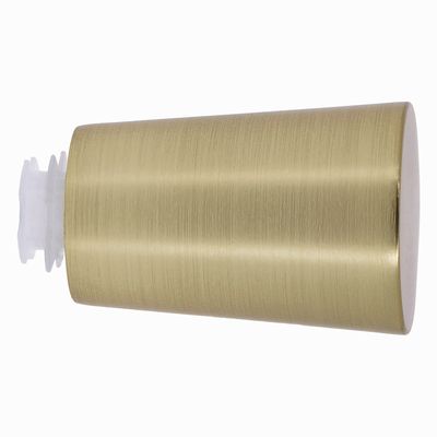 Embout pommeau easy fix diam 20 mm Finition Doré par 2 - MOBOIS