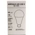 Ampoule LED standard B22 9 W 720 lumens blanc chaud FOX LIGHT