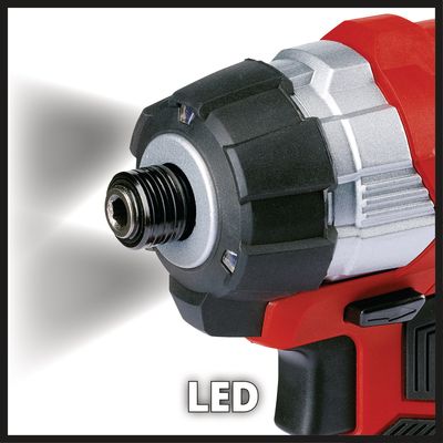 Cle a choc te-hd 18/12 li solo EINHELL