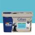 Peinture Crème de Couleur Bleu Caraïbe satin 2,5 l - DULUX VALENTINE