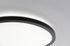 Plafonnier LED rond noir 293mm 4000K 16W  ATRIA SHINE PAULMANN