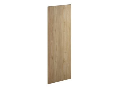 Façade dos effet bois pour meuble de cuisine Nocce01 85 x 240 cm OFITRES