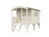 Maisonnette  pour enfant Bois Naturel  Huck 5,6m2 WHITE_WOOD Livraison incluse domicile