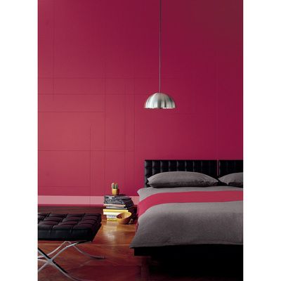 Peinture Crème de Couleur Framboise mat 500 ml - DULUX VALENTINE