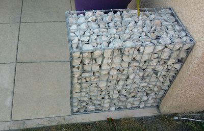 Gabion Como h60xL60xP30 cm GIARDINO