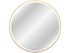 Miroir rond lumineux D.90 cm Solar MP GLASS