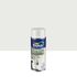 Peinture aérosol Ecran+ Multi-supports Dulux Valentine Satin Blanc 0,4 L