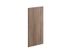 Porte effet bois naturel pour colonne de cuisine Nature rosales-02 130 x 60 cm OFITRES