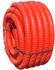 Fourreau polyéthylène rouge diamètre 90 x L.25m COURANT