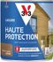 Lasure Haute Protection 8 ans satin chêne moyen 0,75 L