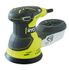 Ponceuse excentrique diamètre 125 mm 300 W + 5 accessoires ROS300 RYOBI