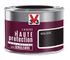 Lasure bois Haute Protection intérieure extérieure couleur réglisse 125 ml V33