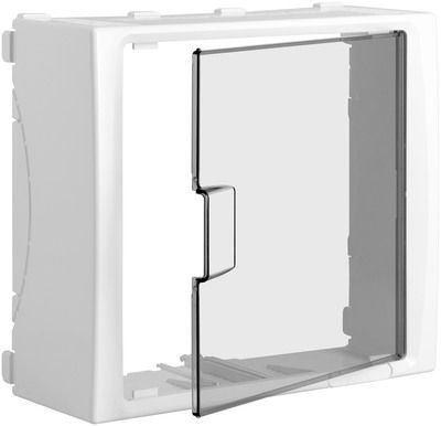 Habillage compteur et disjoncteur Linky SIEMENS