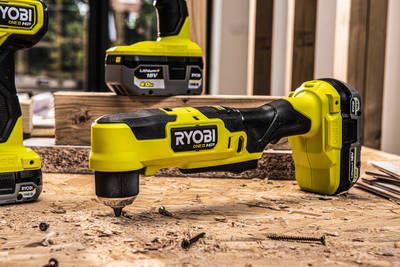 Perceuse-visseuse d'angle Brushless sans fil sans batterie 18 V RAD18C-0 ONE+ RYOBI