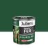 Peinture fer antirouille vert potager brillant 500 ml JULIEN