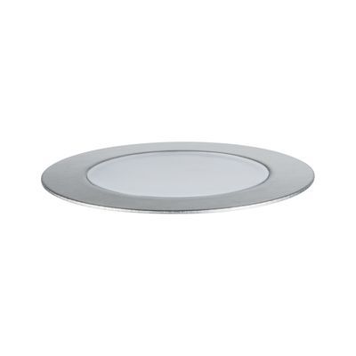 Spot encastrable extérieur LED blanc chaud IP67 2W 90 lumens 24V - Floor Plug & Shine PAULMANN