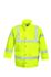 Parka imperméable haute visibilité fluo taille XL ASATEX