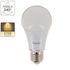 Ampoule LED SMD E27 9W = 806 lumens blanc chaud - XANLITE