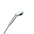 Douchette Crometta Vario 2 jets Blanc/Chrome HANSGROHE