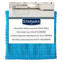 SERPILLIERE MICROFIBRE DESINCRUSTANTE - STARWAX