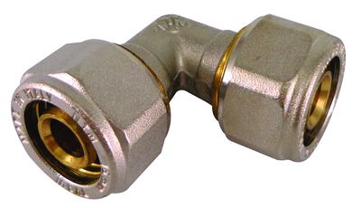 Coude égal Multicouche Compression D20 Chantier