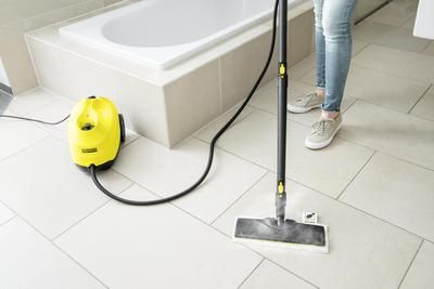 Nettoyeur vapeur balai et à main SC3 EasyFix KARCHER