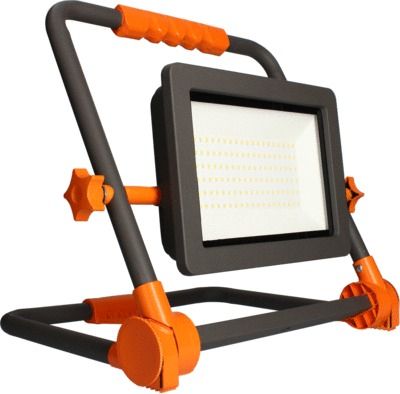 Projecteur de chantier LED Série T 8500 lumens 100 W - ARLUX