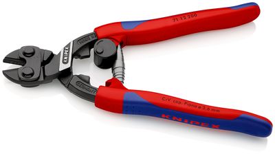 Pince coupante cobolt 200mm SB KNIPEX