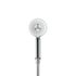 Douchette  MyClub Multi 3 jets Chrome/Blanc Hansgrohe