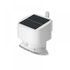 Applique solaire rotative 2000 lumens 4000 K GROUPE DDC