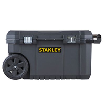 Coffre de chantier CLASSIC LINE 50 L Attaches métal STANLEY