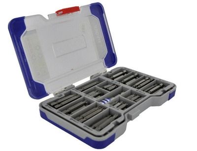 Coffret 103 embouts vissage TIVOLY