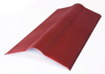 Faitiere Easyline rouge 1 x 0.5 m ONDULINE