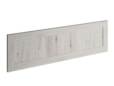 Façade tiroir à cadre effet bois blanchi pour meuble de cuisine Quadro ANV-01 OAK 35 x 120 cm OFITRES