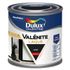 Peinture Boiseries Laque Acrylique Valénite Noir Brillant 125 ML - DULUX VALENTINE