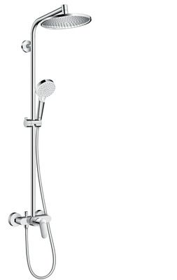 Colonne de douche Showerpipe Crometta S 240 HANSGROHE