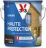 Lasure Haute Protection 8 ans satin noir charbon 2,5 L V33