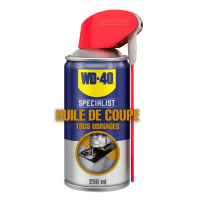 Huile de coupe pro 250 ml WD-40